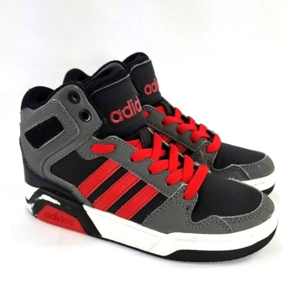 high top adidas for toddlers